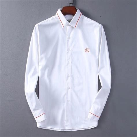 hermes shirts men|Hermes ready to wear shirts.